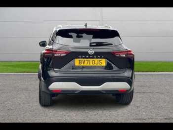 Used Nissan Qashqai 2021 for sale - 74880660: Photo