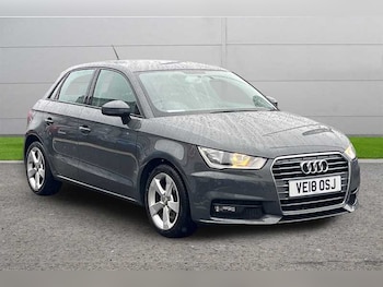 2018 - 1.4 TFSI Sport Nav 5dr