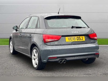 Used Audi A1 2018 for sale - 77552592: Photo