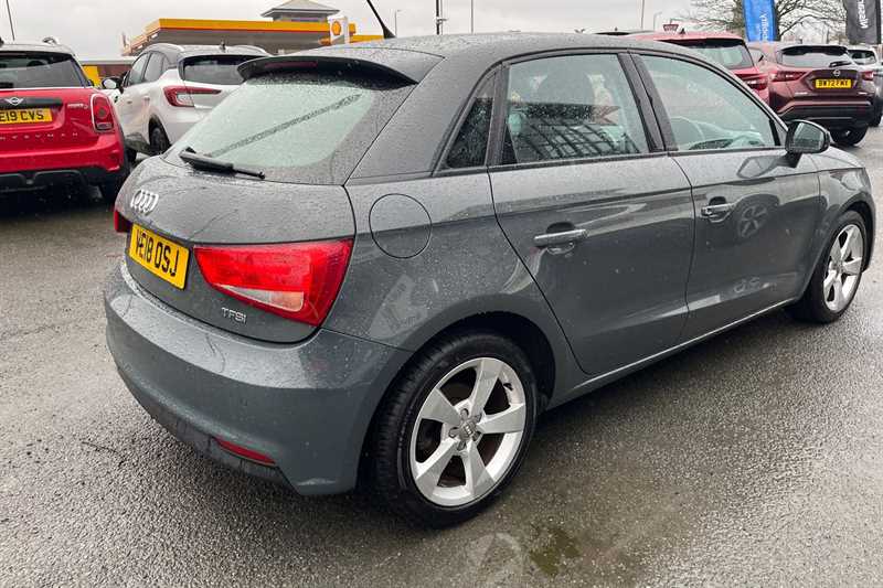 Used Audi A1 2018 for sale - 77552592: Photo 42