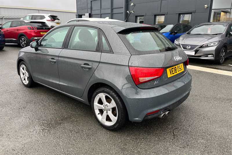 Used Audi A1 2018 for sale - 77552592: Photo 44