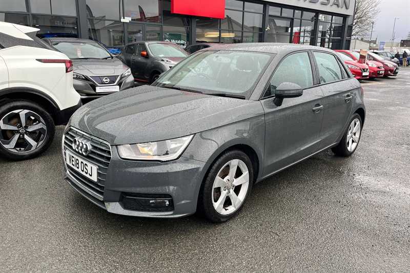 Used Audi A1 2018 for sale - 77552592: Photo 48
