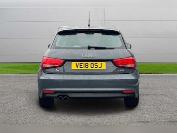 Used Audi A1 2018 for sale - 77552592: Photo