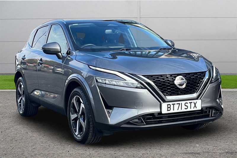 Used Nissan Qashqai 2022 for sale - 76155195: Photo 1