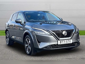 Nissan - Qashqai