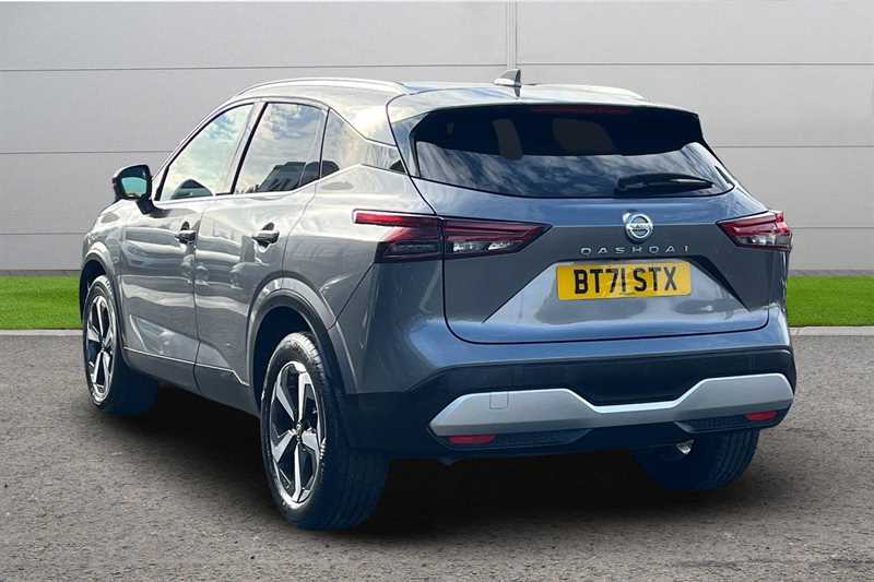 Used Nissan Qashqai 2022 for sale - 76155195: Photo 2
