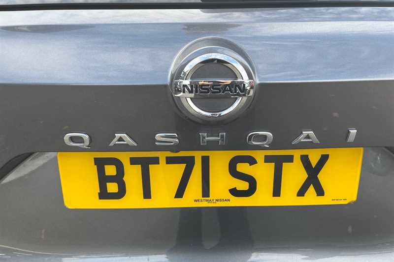 Used Nissan Qashqai 2022 for sale - 76155195: Photo 39