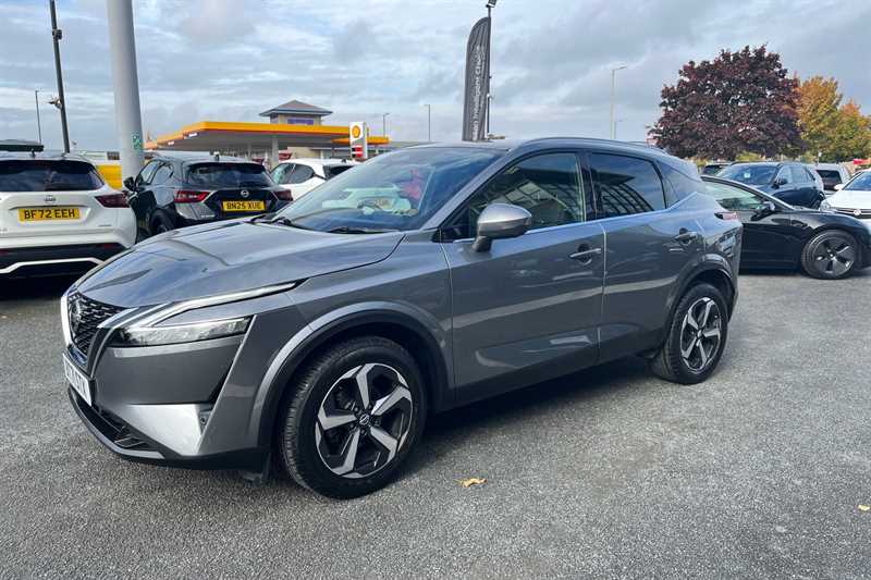 Used Nissan Qashqai 2022 for sale - 76155195: Photo 44