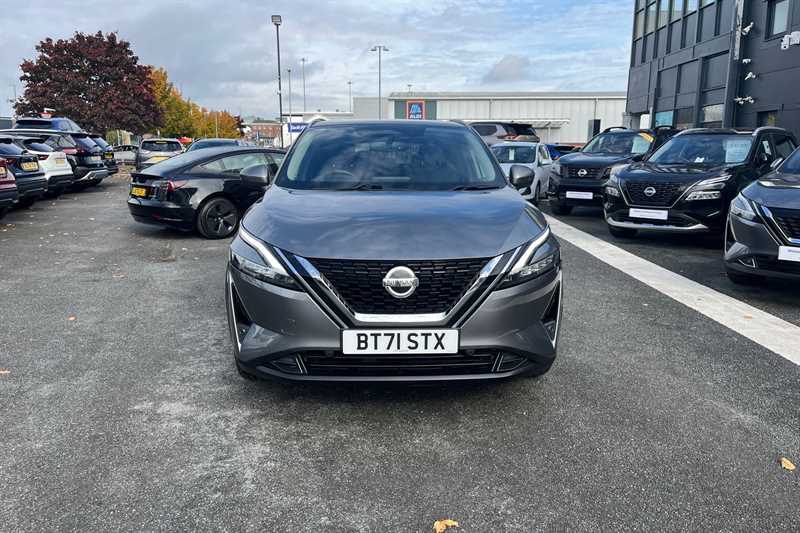 Used Nissan Qashqai 2022 for sale - 76155195: Photo 45
