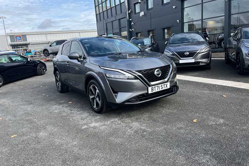 Used Nissan Qashqai 2022 for sale - 76155195: Photo 46