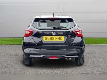 Used Nissan Micra 2019 for sale - 77560825: Photo