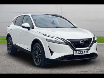 2023 - 1.5 E-POWER TEKNA 5DR AUTO