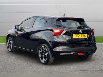 Used Nissan Micra 2021 for sale - 76760832: Photo