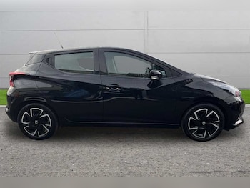 Used Nissan Micra 2021 for sale - 76760832: Photo