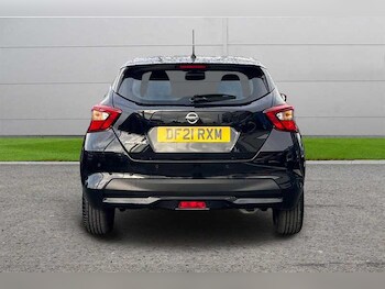 Used Nissan Micra 2021 for sale - 76760832: Photo