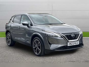 Used Nissan Qashqai 2023 for sale - 79488136: Photo