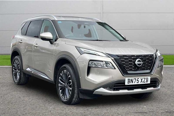 Used Nissan X-Trail 2025 for sale - 76311704: Photo 1
