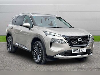 2025 - 1.5 E-POWER 204 TEKNA 5DR XTRONIC