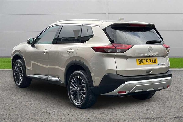 Used Nissan X-Trail 2025 for sale - 76311704: Photo 2