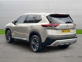Used Nissan X-Trail 2025 for sale - 76311704: Photo 2