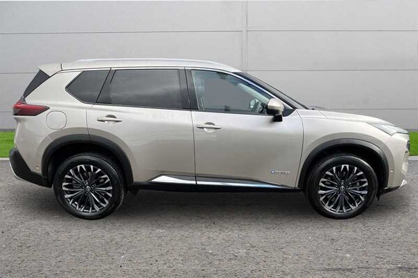 Used Nissan X-Trail 2025 for sale - 76311704: Photo 3