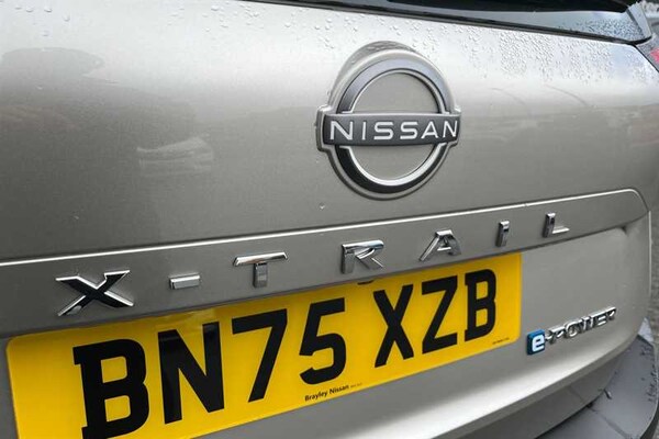 Used Nissan X-Trail 2025 for sale - 76311704: Photo 45