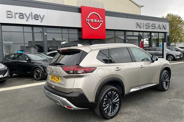 Used Nissan X-Trail 2025 for sale - 76311704: Photo 49
