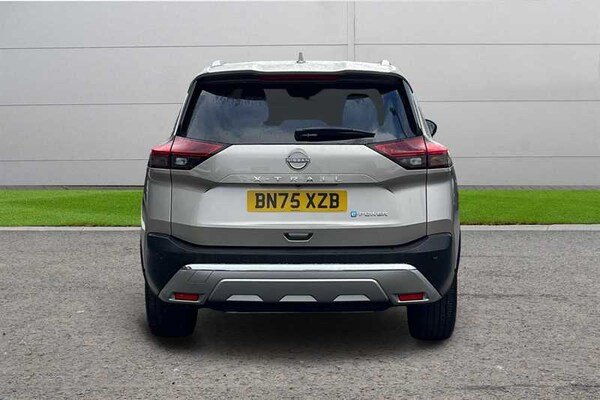 Used Nissan X-Trail 2025 for sale - 76311704: Photo 4