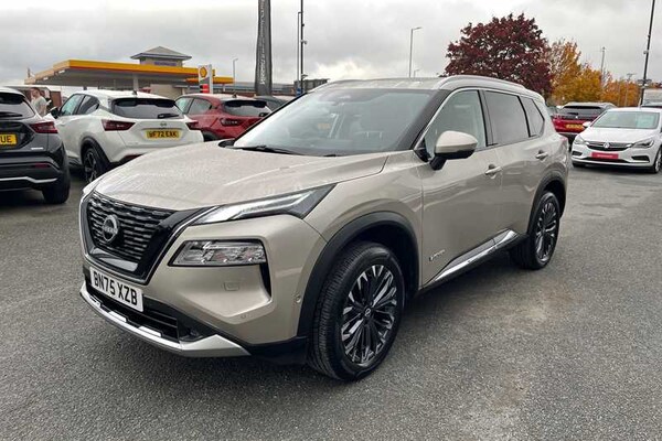 Used Nissan X-Trail 2025 for sale - 76311704: Photo 51
