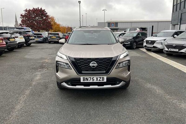 Used Nissan X-Trail 2025 for sale - 76311704: Photo 52