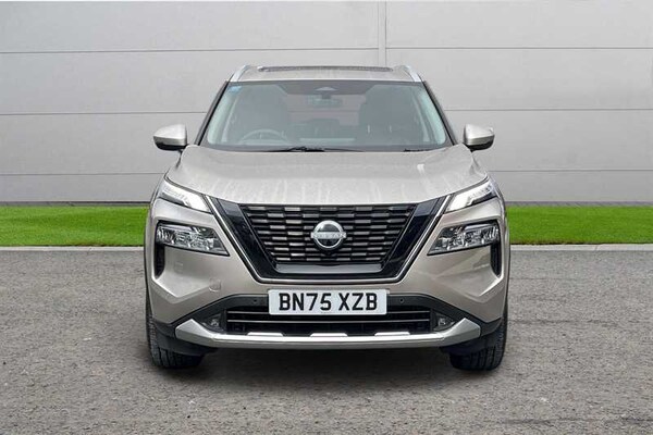 Used Nissan X-Trail 2025 for sale - 76311704: Photo 5