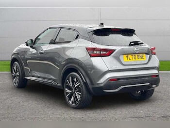 Used Nissan Juke 2021 for sale - 76434798: Photo