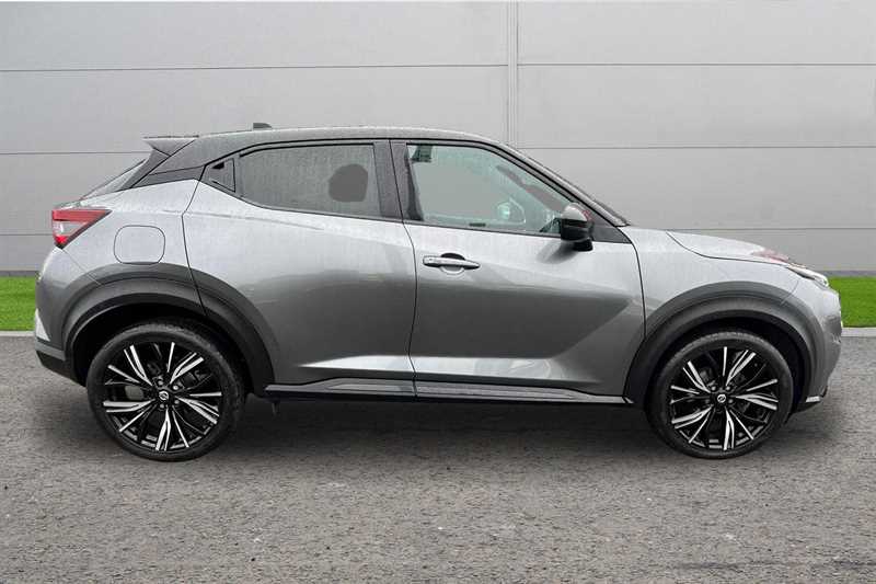 Used Nissan Juke 2021 for sale - 76434798: Photo 3
