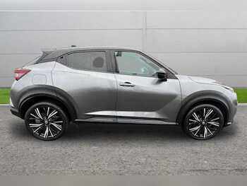 Used Nissan Juke 2021 for sale - 76434798: Photo