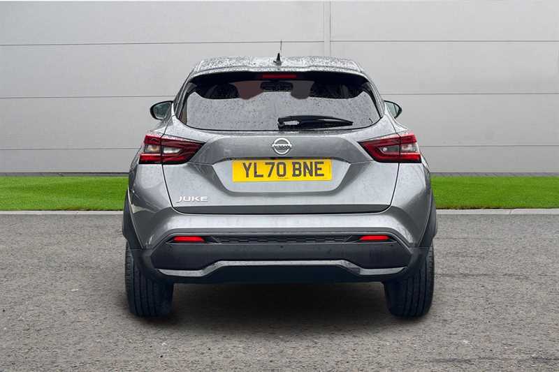 Used Nissan Juke 2021 for sale - 76434798: Photo 4