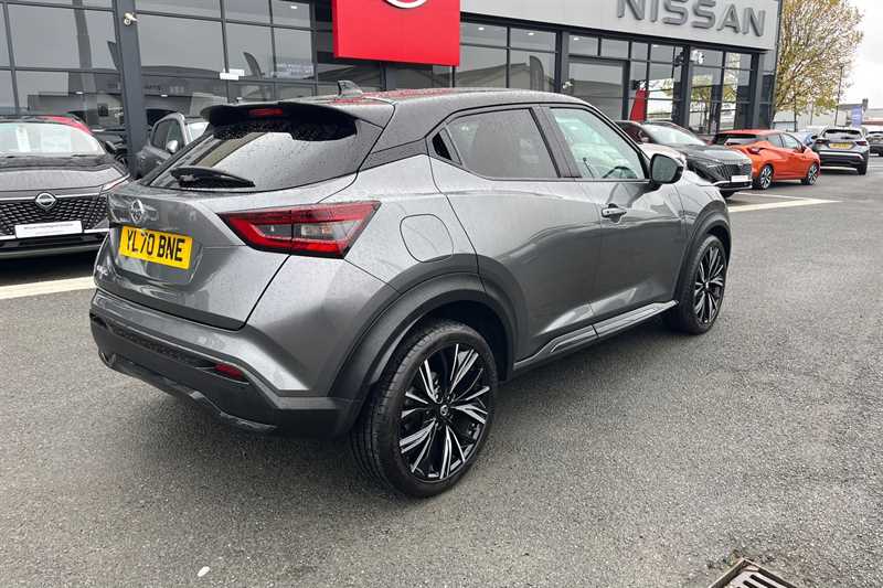 Used Nissan Juke 2021 for sale - 76434798: Photo 40