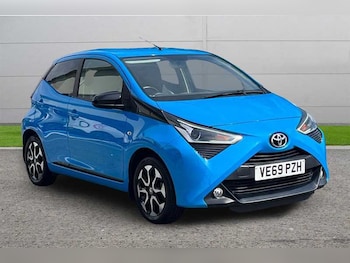 Used Toyota AYGO 2019 for sale - 79160213: Photo