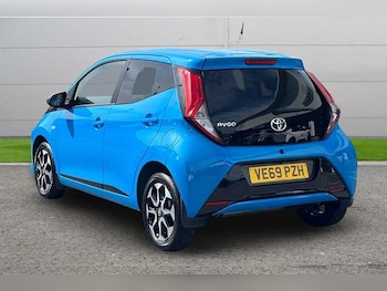Used Toyota AYGO 2019 for sale - 79160213: Photo