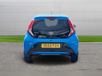 Used Toyota AYGO 2019 for sale - 79160213: Photo