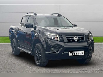 Used Nissan Navara 2019 for sale - 75452054: Photo