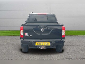Used Nissan Navara 2019 for sale - 75452054: Photo
