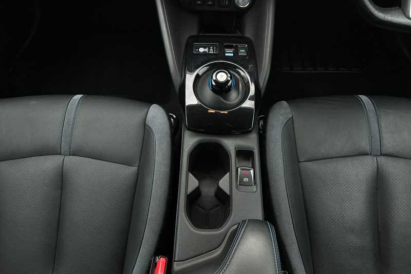 Used Nissan Leaf 2021 for sale - 78009554: Photo 17