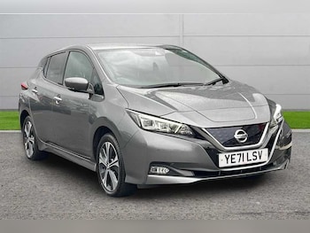 Nissan Leaf feature image