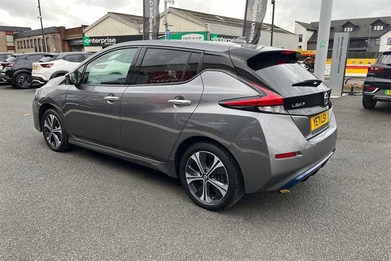 Used Nissan Leaf 2021 for sale - 78009554: Photo 42