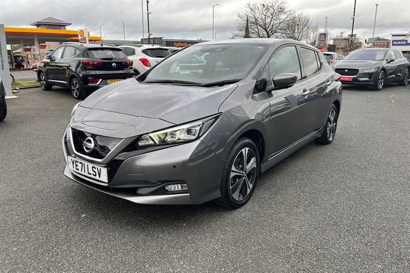 Used Nissan Leaf 2021 for sale - 78009554: Photo 46