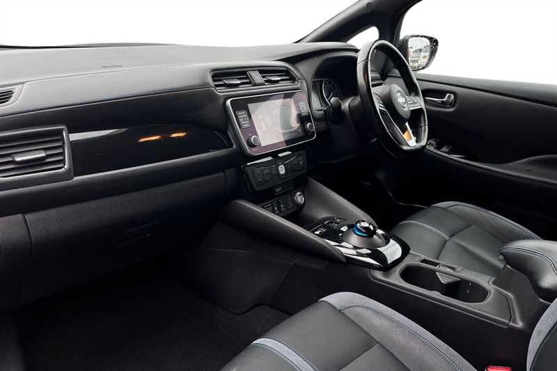 Used Nissan Leaf 2021 for sale - 78009554: Photo 7