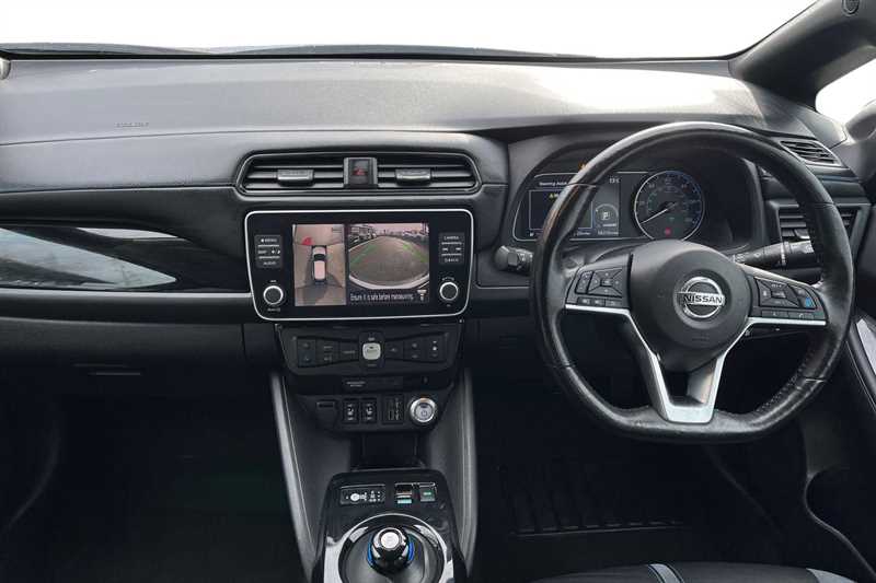 Used Nissan Leaf 2021 for sale - 78009554: Photo 9