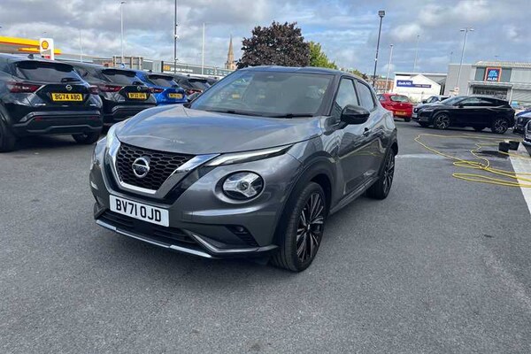 Used Nissan Juke 2022 for sale - 75591398: Photo 40