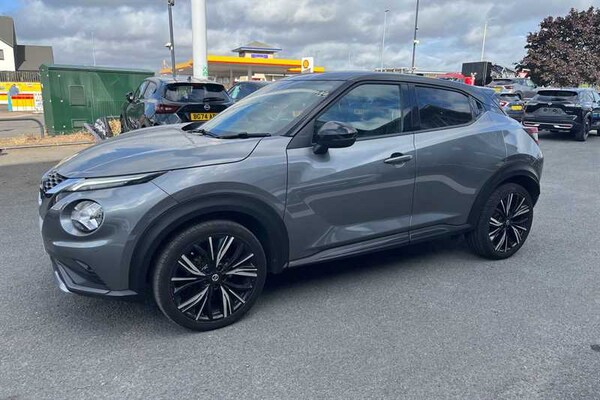 Used Nissan Juke 2022 for sale - 75591398: Photo 41