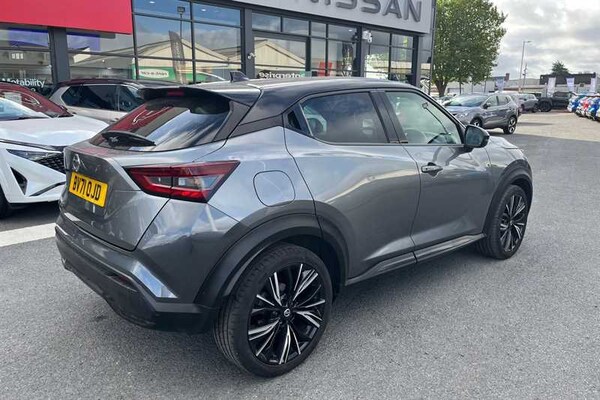 Used Nissan Juke 2022 for sale - 75591398: Photo 42